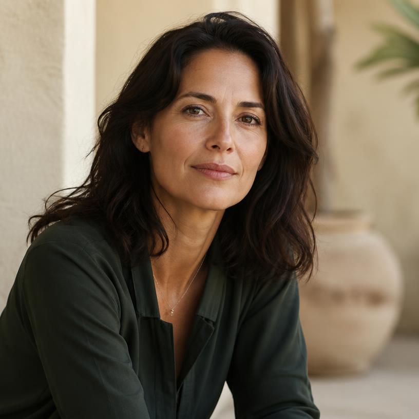 Portrait de Manuela Rosner